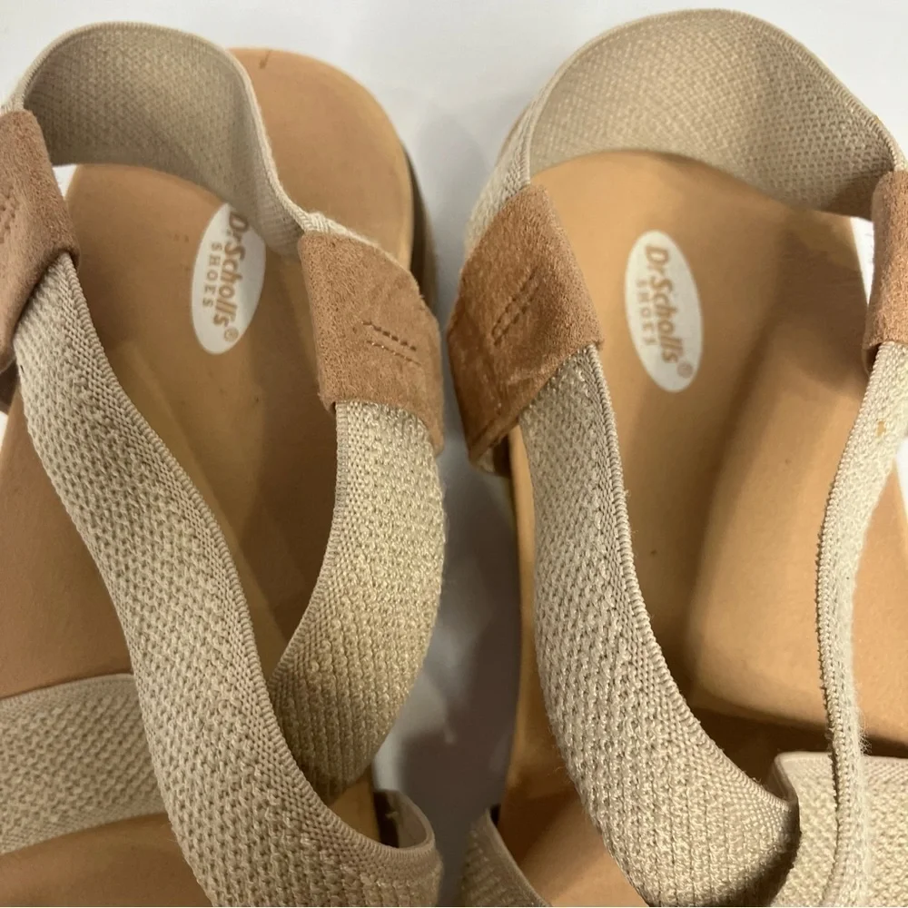 Dr. Scholl’s the Islander sandals size‎ 8.5